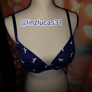 Vspink sz36C wear everywhere bra,EUC